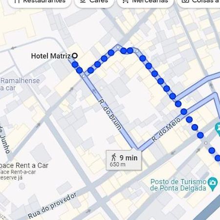 Apartamentos Solmar 15º Ponta Delgada  Ngoại thất bức ảnh