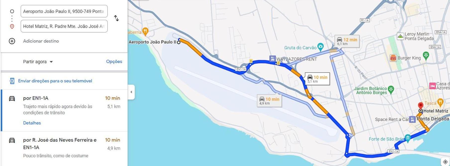 Apartamentos Solmar 15º Ponta Delgada  Ngoại thất bức ảnh