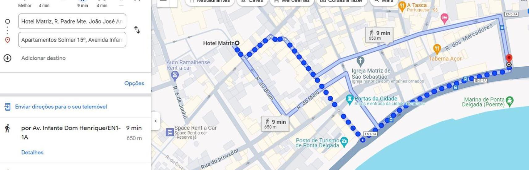 Apartamentos Solmar 15º Ponta Delgada  Ngoại thất bức ảnh