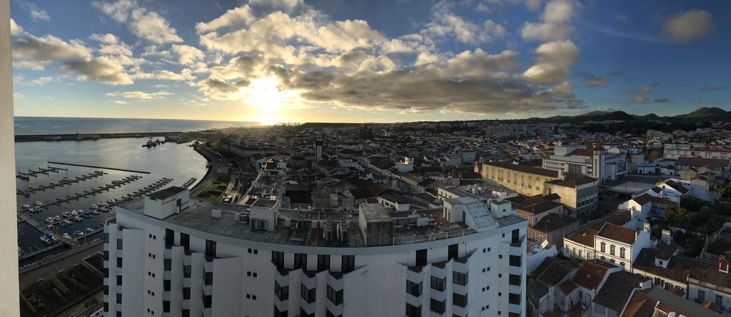 Apartamentos Solmar 15º Ponta Delgada  Ngoại thất bức ảnh