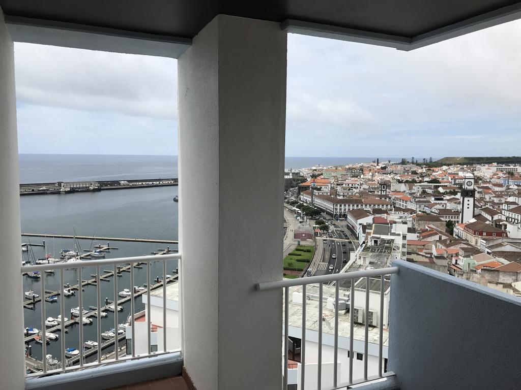 Apartamentos Solmar 15º Ponta Delgada  Ngoại thất bức ảnh