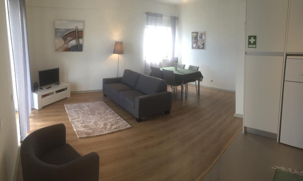 Apartamentos Solmar 15º Ponta Delgada  Ngoại thất bức ảnh