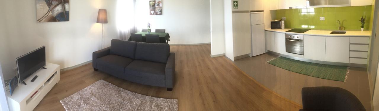 Apartamentos Solmar 15º Ponta Delgada  Ngoại thất bức ảnh