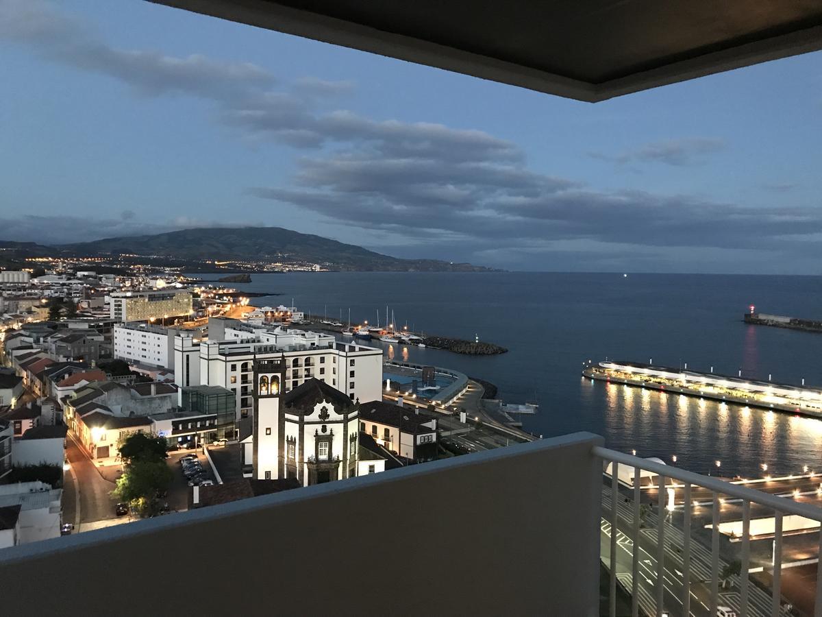 Apartamentos Solmar 15º Ponta Delgada  Ngoại thất bức ảnh