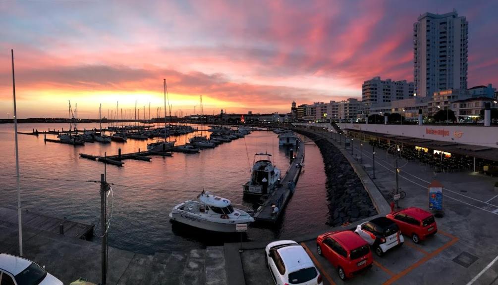 Apartamentos Solmar 15º Ponta Delgada  Ngoại thất bức ảnh