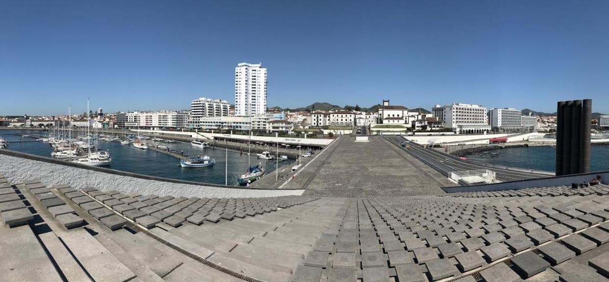 Apartamentos Solmar 15º Ponta Delgada  Ngoại thất bức ảnh
