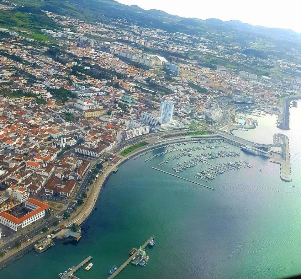 Apartamentos Solmar 15º Ponta Delgada  Ngoại thất bức ảnh